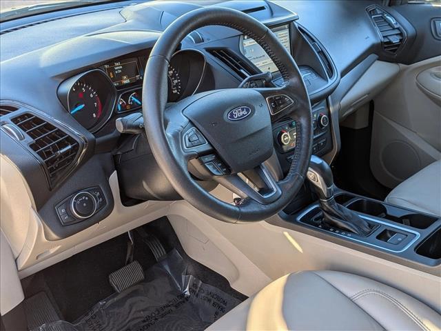 used 2018 Ford Escape car, priced at $15,725