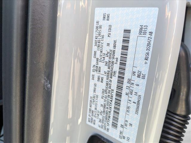 new 2026 Ford F-150 car, priced at $142,440
