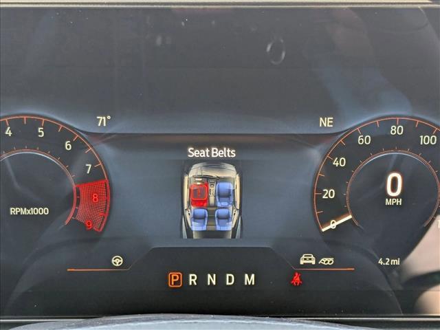 new 2026 Ford Mustang car, priced at $56,335