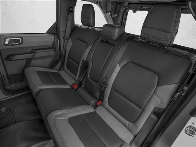 new 2025 Ford Bronco car, priced at $43,305