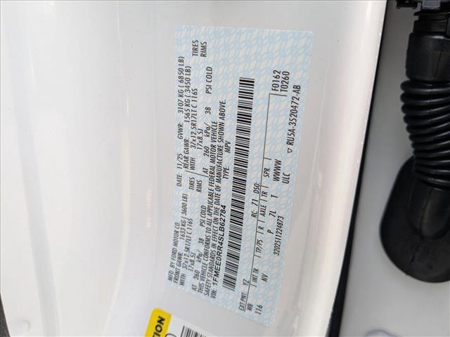 new 2025 Ford Bronco car, priced at $84,485