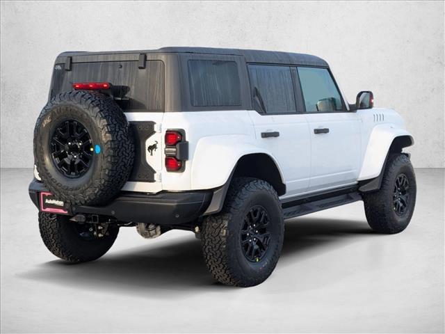 new 2025 Ford Bronco car, priced at $84,485