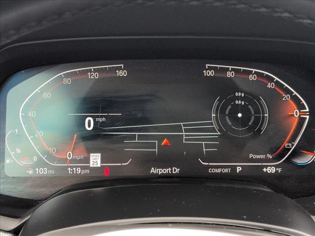 used 2022 BMW X5 car, priced at $42,998