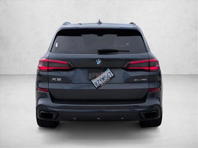 used 2022 BMW X5 car, priced at $42,998