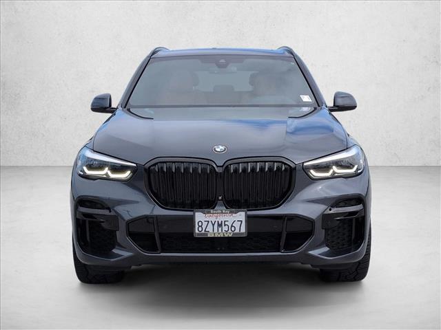 used 2022 BMW X5 car, priced at $42,998