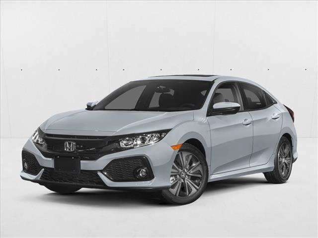 used 2018 Honda Civic car, priced at $18,528