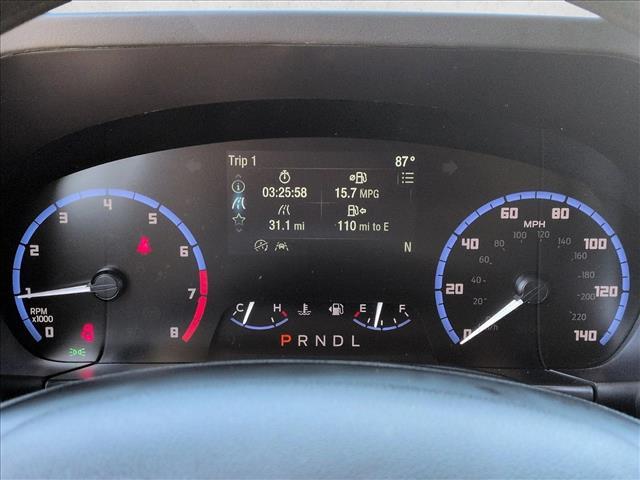 used 2024 Ford Bronco Sport car, priced at $24,997