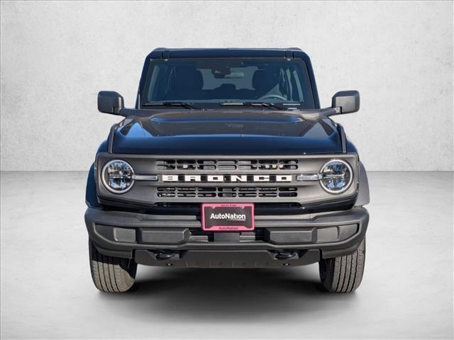 new 2025 Ford Bronco car, priced at $42,080