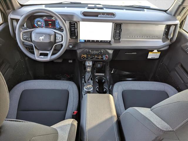 new 2025 Ford Bronco car, priced at $42,080