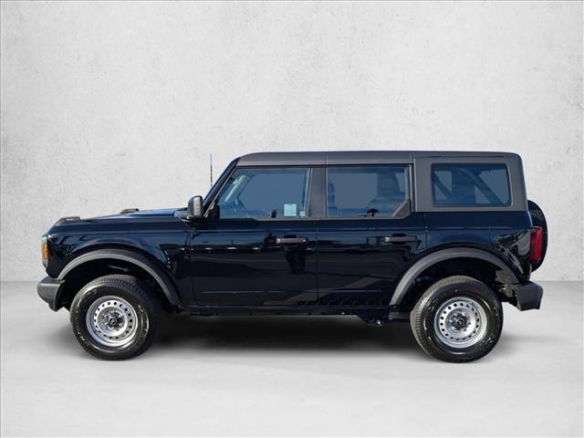 new 2025 Ford Bronco car, priced at $42,080