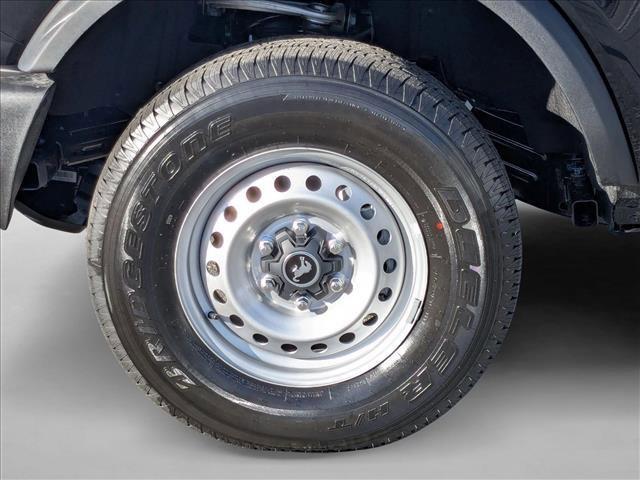 new 2025 Ford Bronco car, priced at $42,080