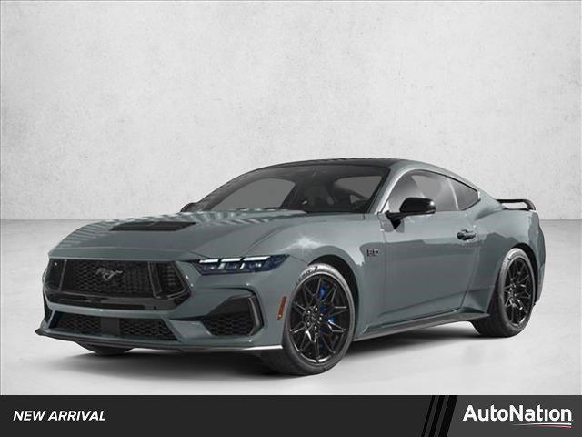 used 2024 Ford Mustang car, priced at $63,995