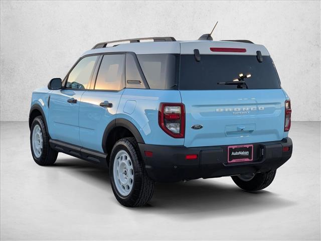 new 2025 Ford Bronco Sport car, priced at $36,985