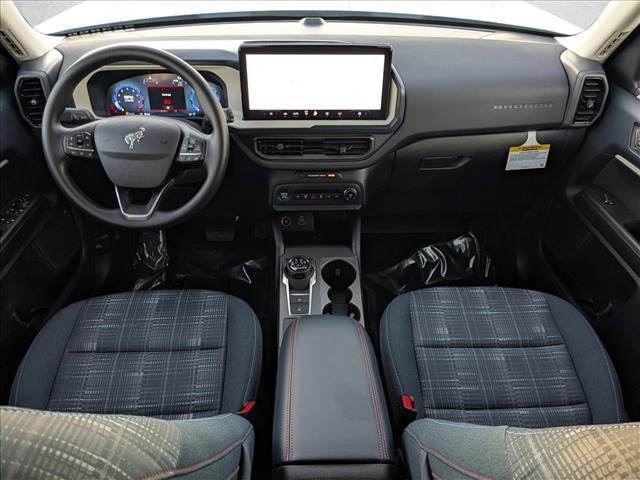 new 2025 Ford Bronco Sport car, priced at $36,985