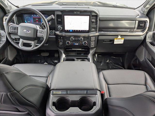 new 2025 Ford F-250 car, priced at $88,504