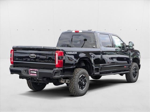 new 2025 Ford F-250 car, priced at $88,504