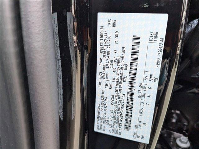 new 2025 Ford F-250 car, priced at $88,504