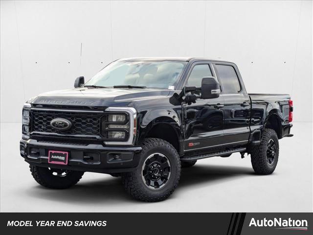 new 2025 Ford F-250 car, priced at $88,504