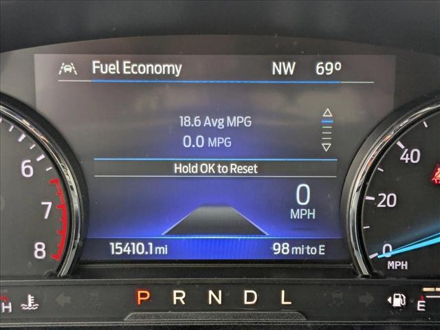 used 2023 Ford Explorer car, priced at $28,896