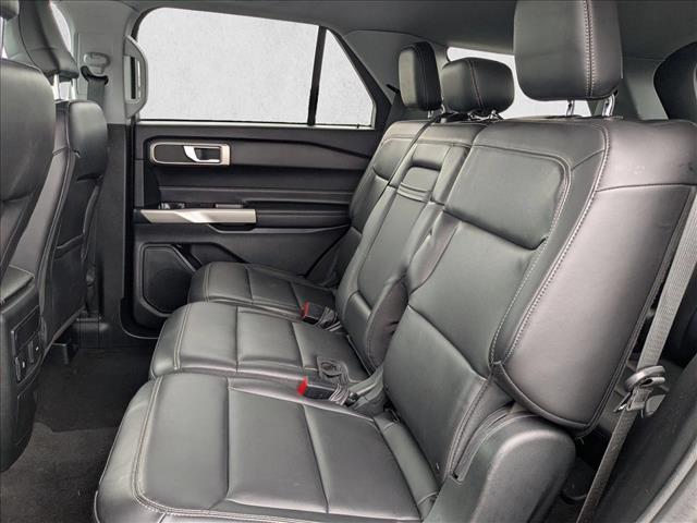 used 2023 Ford Explorer car, priced at $28,896
