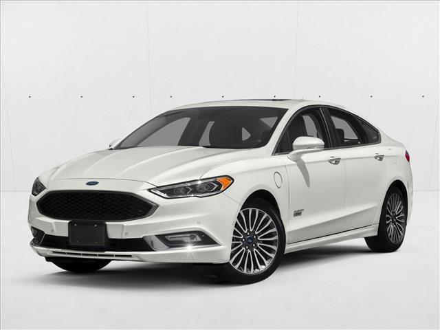 used 2018 Ford Fusion Energi car, priced at $10,998