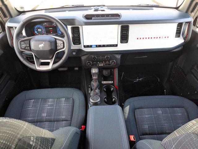 new 2026 Ford Bronco car, priced at $54,969