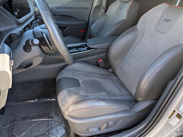 used 2023 Hyundai Sonata car, priced at $23,945