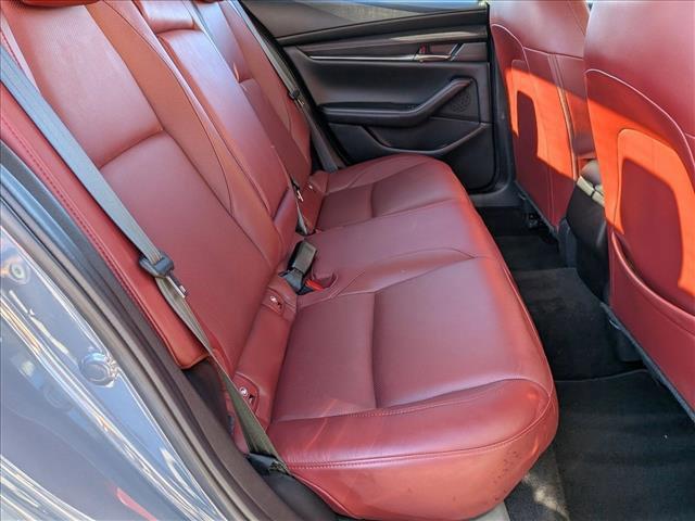 used 2022 Mazda Mazda3 car, priced at $21,365