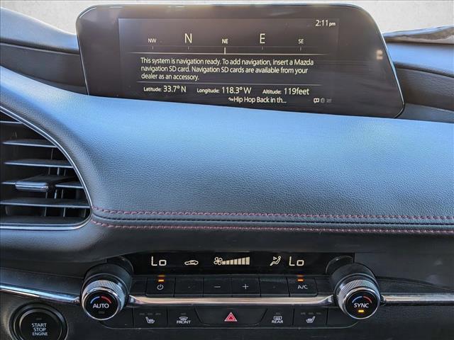used 2022 Mazda Mazda3 car, priced at $21,365