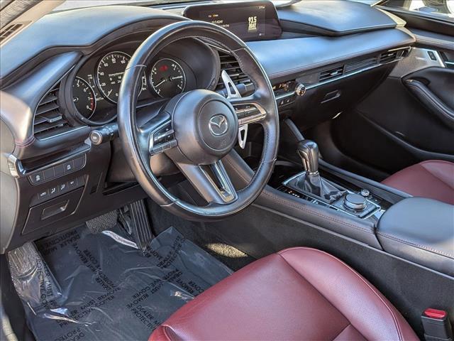 used 2022 Mazda Mazda3 car, priced at $21,365