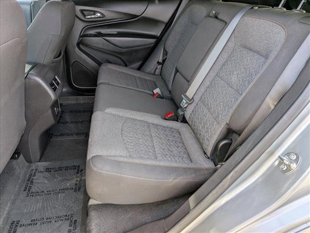 used 2024 Chevrolet Equinox car, priced at $19,998