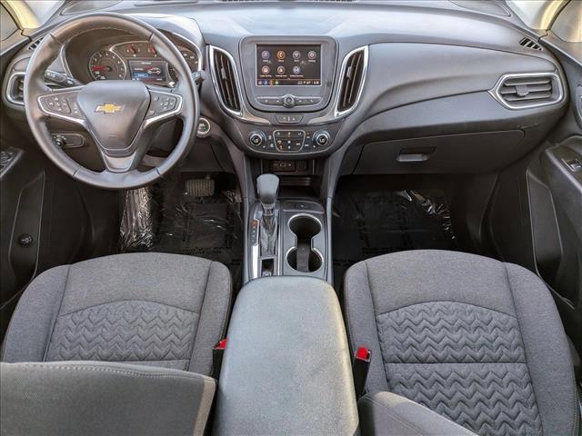 used 2024 Chevrolet Equinox car, priced at $19,998