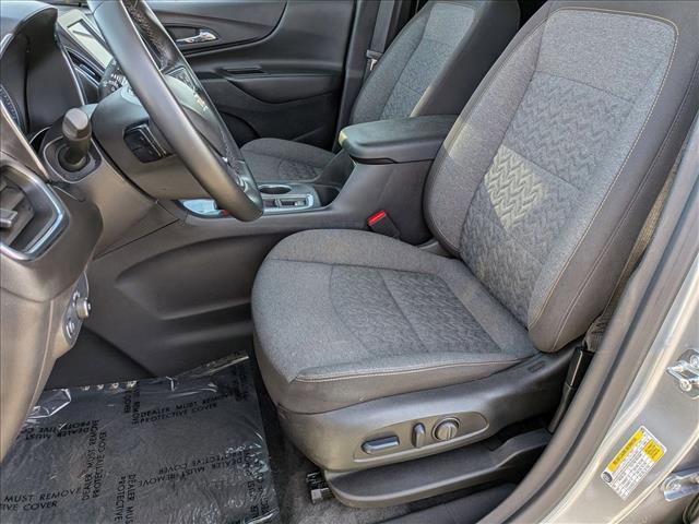 used 2024 Chevrolet Equinox car, priced at $19,998