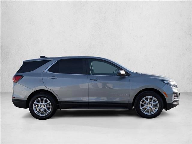 used 2024 Chevrolet Equinox car, priced at $19,998