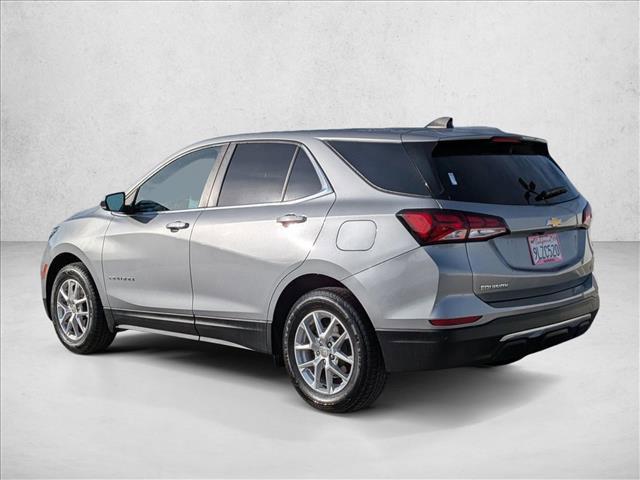 used 2024 Chevrolet Equinox car, priced at $19,998