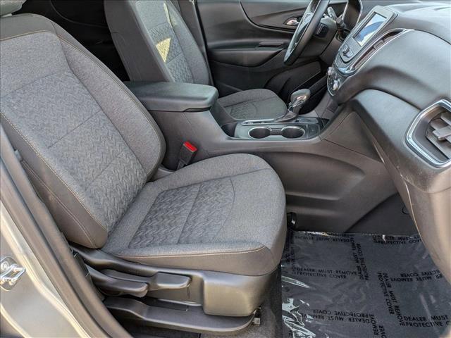 used 2024 Chevrolet Equinox car, priced at $19,998