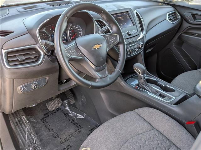 used 2024 Chevrolet Equinox car, priced at $19,998