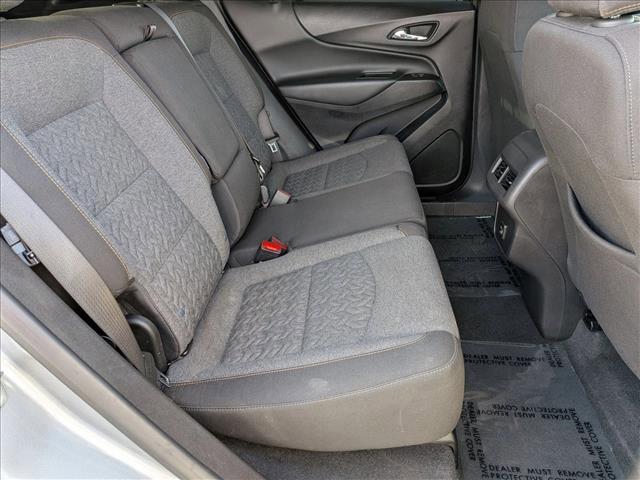 used 2024 Chevrolet Equinox car, priced at $19,998