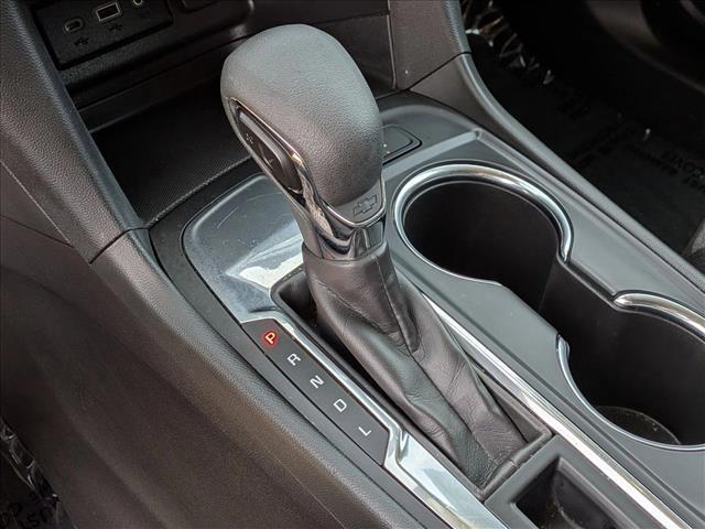 used 2024 Chevrolet Equinox car, priced at $17,932