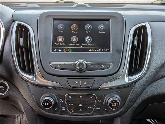 used 2024 Chevrolet Equinox car, priced at $19,998