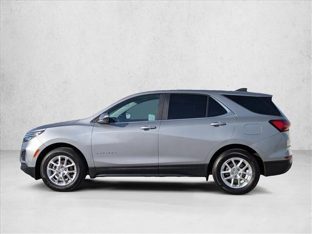used 2024 Chevrolet Equinox car, priced at $19,998