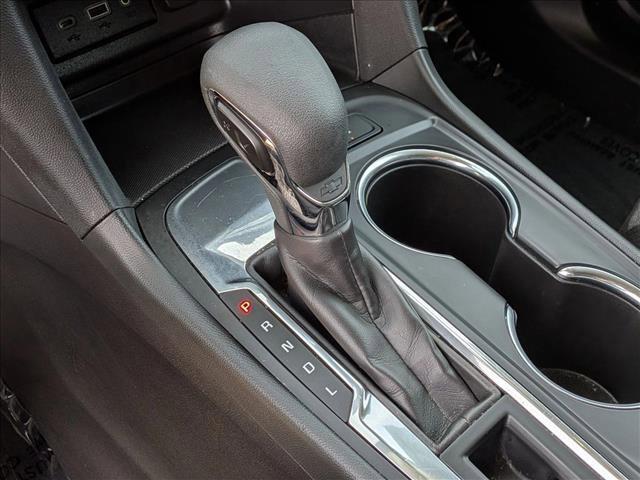 used 2024 Chevrolet Equinox car, priced at $19,998