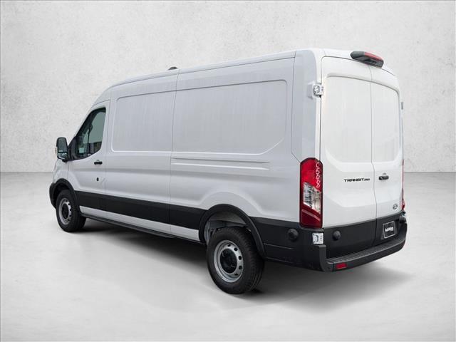 new 2026 Ford Transit-250 car, priced at $56,000