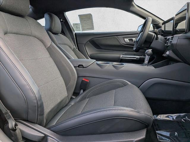 new 2025 Ford Mustang car, priced at $34,764