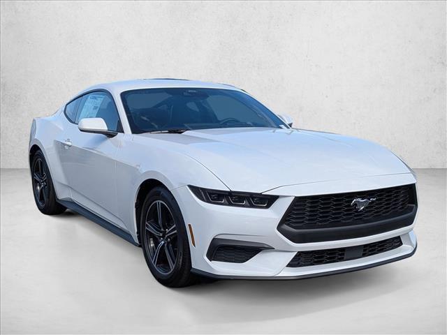 new 2025 Ford Mustang car, priced at $34,764