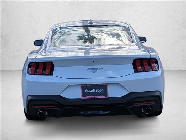 new 2025 Ford Mustang car, priced at $34,764