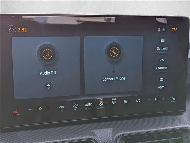 new 2025 Ford Mustang car, priced at $34,764