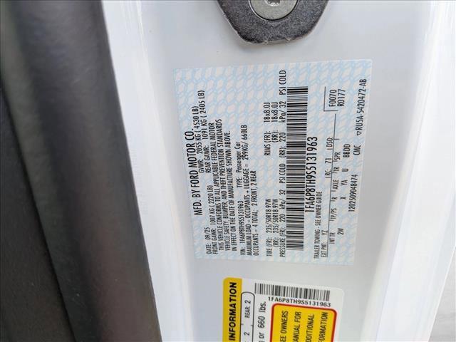 new 2025 Ford Mustang car, priced at $34,764