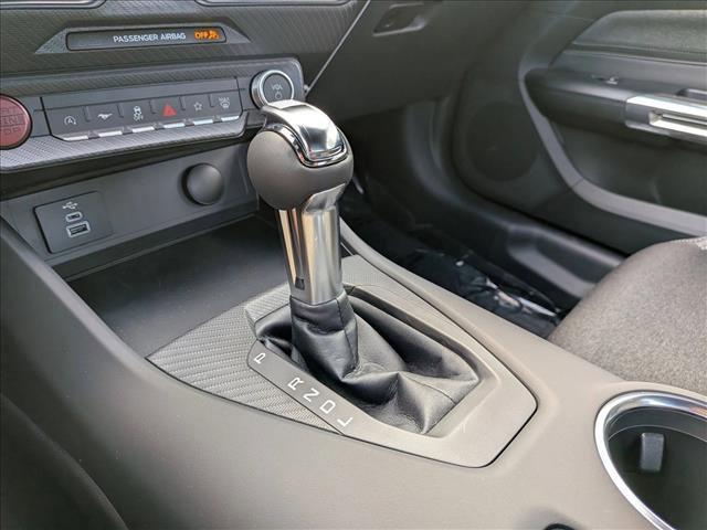 new 2025 Ford Mustang car, priced at $34,764