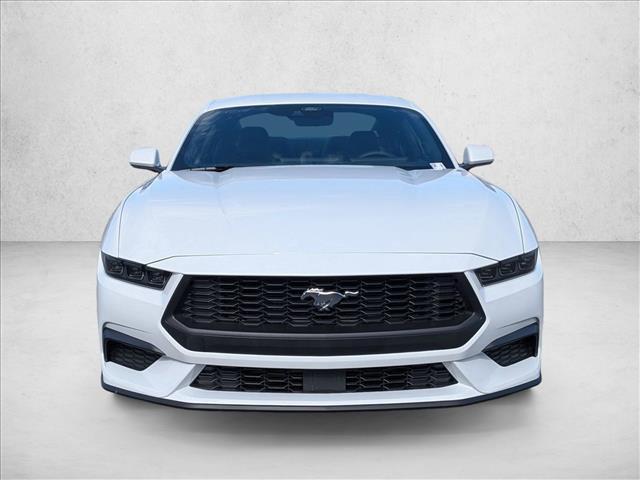 new 2025 Ford Mustang car, priced at $34,764